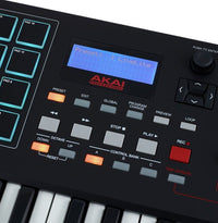 AKAI MPK249 Teclado Controlador USB Midi 49 Teclas 17