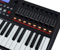 AKAI MPK249 Teclado Controlador USB Midi 49 Teclas 18