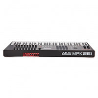 AKAI MPK261 Teclado Controlador USB Midi 61 Teclas 5