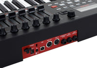 AKAI MPK261 Teclado Controlador USB Midi 61 Teclas 7