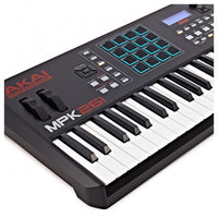 AKAI MPK261 Teclado Controlador USB Midi 61 Teclas 8