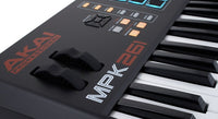 AKAI MPK261 Teclado Controlador USB Midi 61 Teclas 9