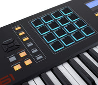 AKAI MPK261 Teclado Controlador USB Midi 61 Teclas 10