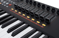 AKAI MPK261 Teclado Controlador USB Midi 61 Teclas 12