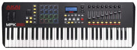 AKAI MPK261 Teclado Controlador USB Midi 61 Teclas 17