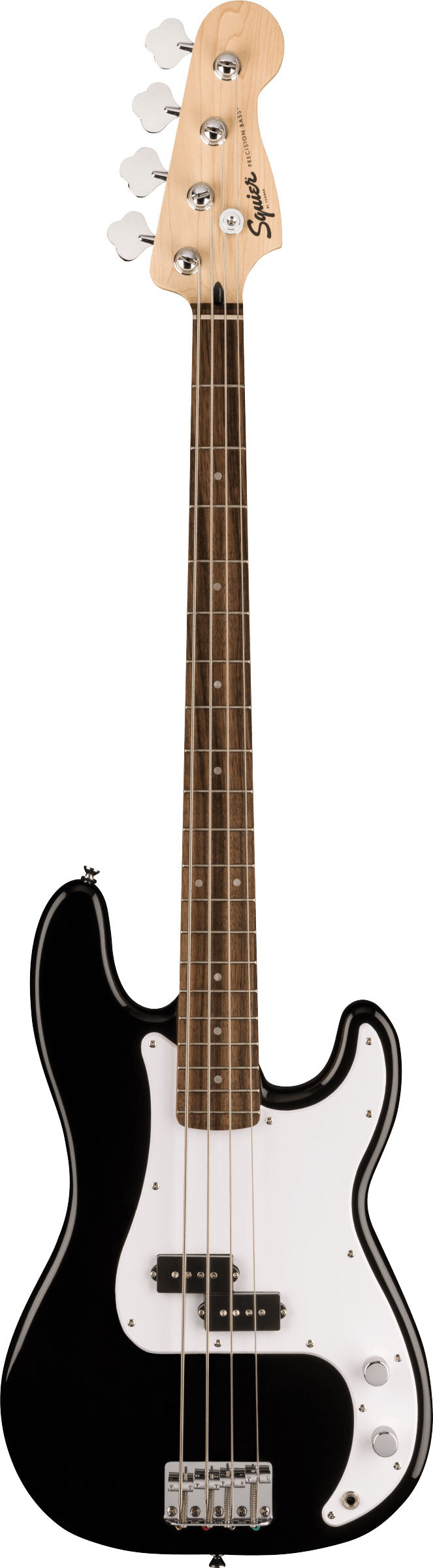 Squier Sonic Precision Bass IL Bajo Eléctrico Negro 1