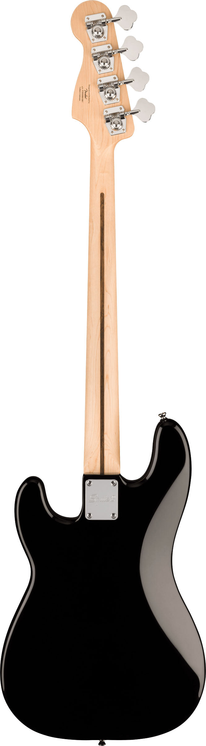 Squier Sonic Precision Bass IL Bajo Eléctrico Negro 2