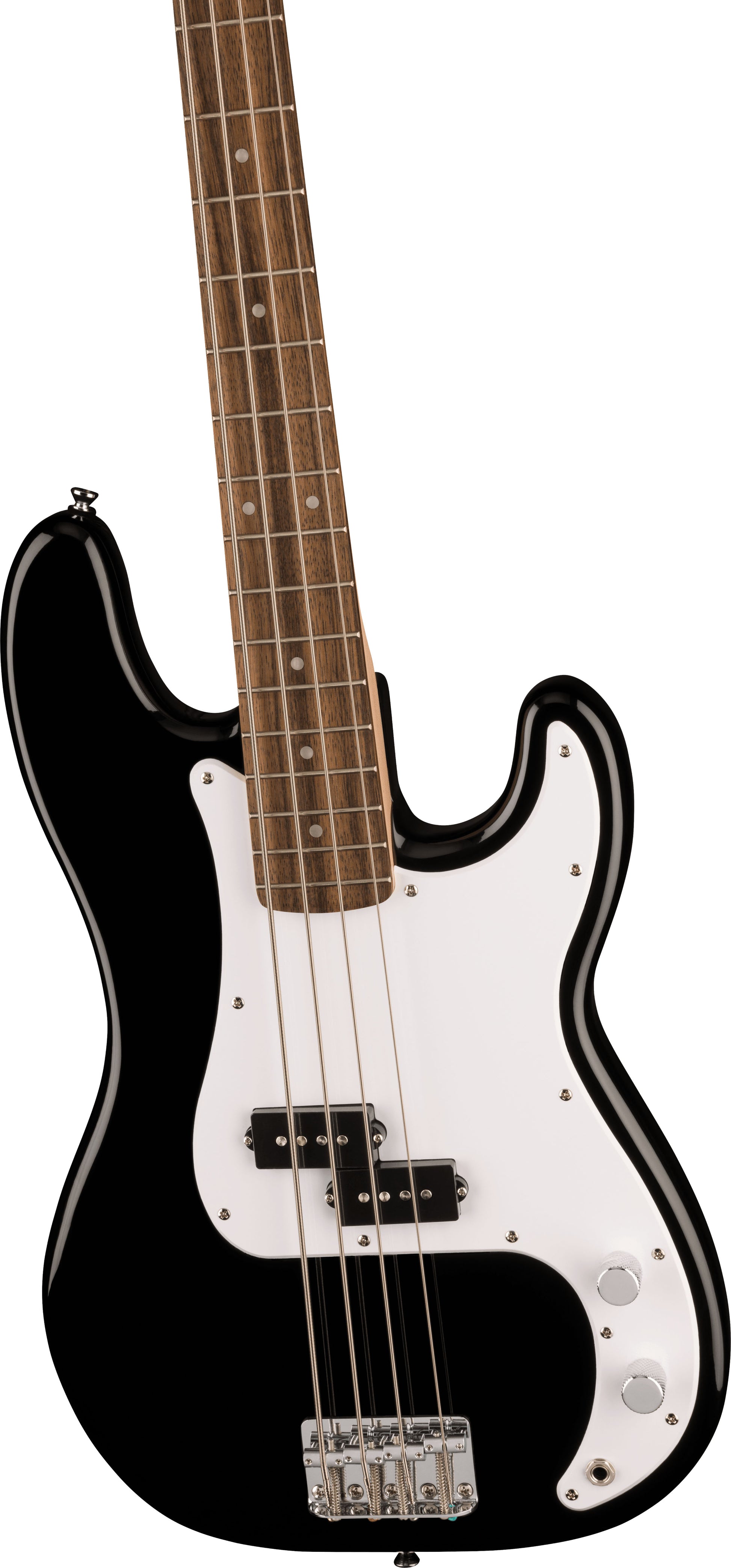 Squier Sonic Precision Bass IL Bajo Eléctrico Negro 3