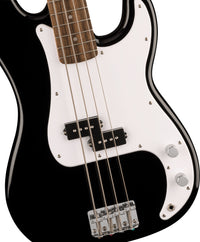 Squier Sonic Precision Bass IL Bajo Eléctrico Negro 4