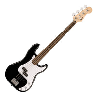 Squier Sonic Precision Bass IL Bajo Eléctrico Negro 7