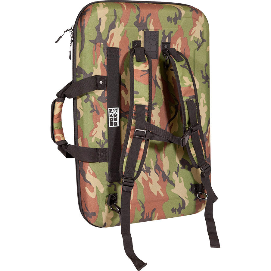 Walkasse W-MCB640-Camo Maleta DJ EVA Camuflaje 2