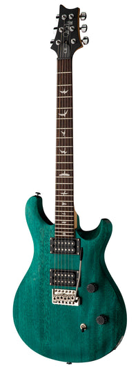 PRS SE CE24 Standard Satin TQ Guitarra Eléctrica Turquoise 2