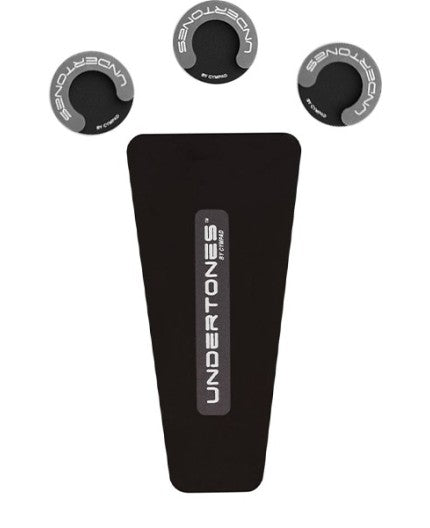 Cympad UT-HH Hi-Hat Undertones Goma Aislante para Hi-Hat 1