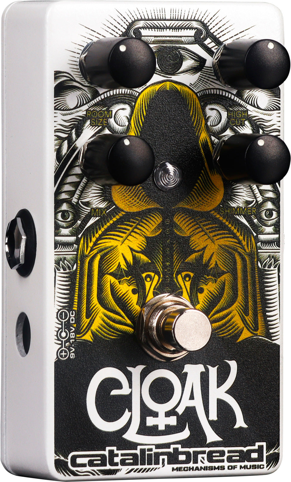 Catalinbread Cloak Pedal Reverb 2