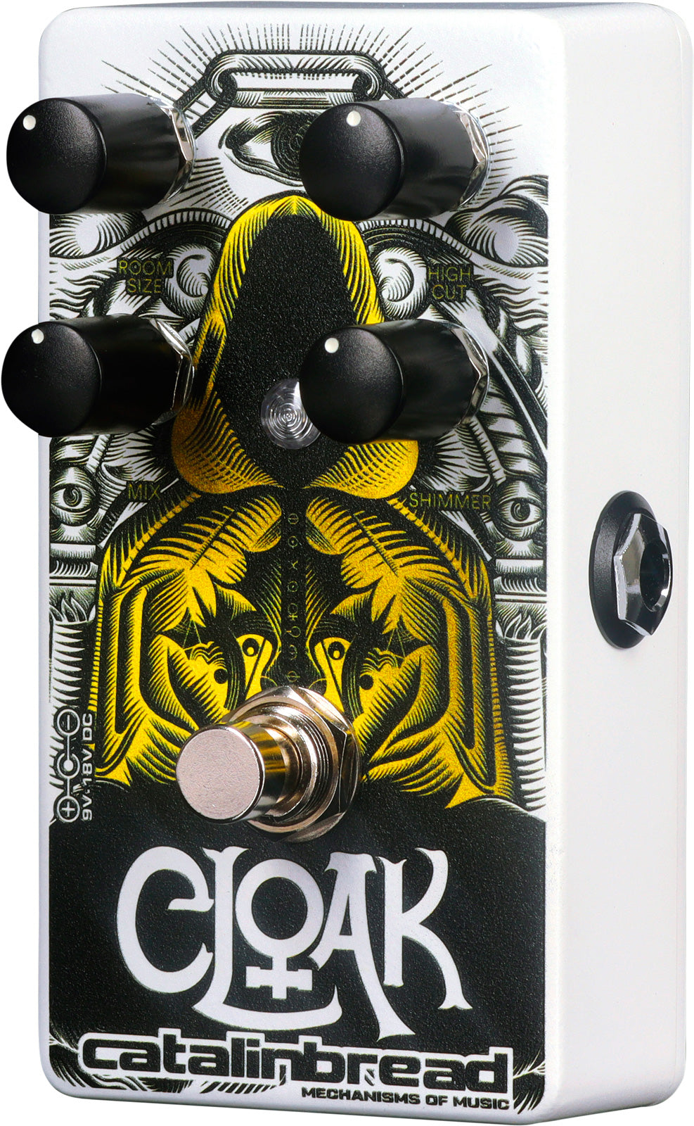 Catalinbread Cloak Pedal Reverb 3