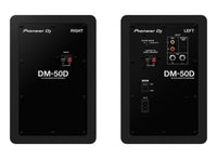 Pioneer DJ DM50D Monitores Activos 5 Pulgadas. Pareja 3