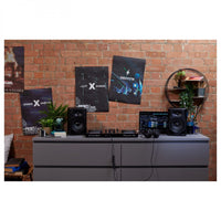 Pioneer DJ DM50D Monitores Activos 5 Pulgadas. Pareja 4