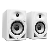 Pioneer DJ DM50D W Monitores Activos 5 Pulgadas Blancos. Pareja 2