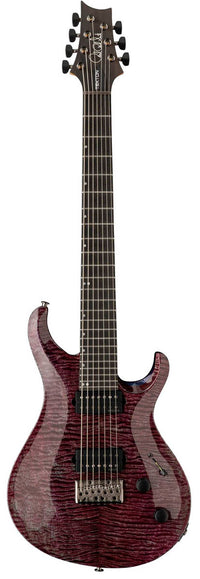 PRS Tekton SVN VT Guitarra Eléctrica 7 Cuerdas Violet Tourmaline 1