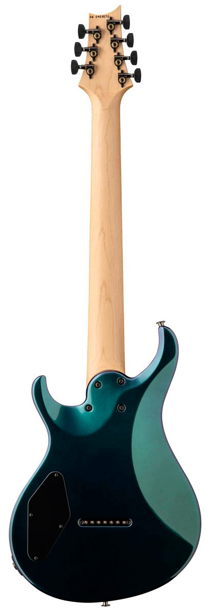 PRS Tekton SVN VT Guitarra Eléctrica 7 Cuerdas Violet Tourmaline 3