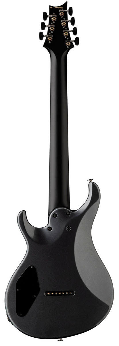 PRS Tekton SVN BR Guitarra Eléctrica 7 Cuerdas Bloodstone Red 3