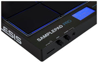 Alesis Samplepad Pro Pad de Percusión con Almacenamiento de Sonidos 9