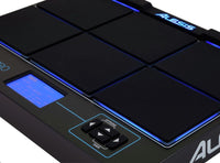 Alesis Samplepad Pro Pad de Percusión con Almacenamiento de Sonidos 10