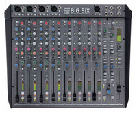 Solid State Logic Big Six Mesa de Mezclas 16 Canales 1