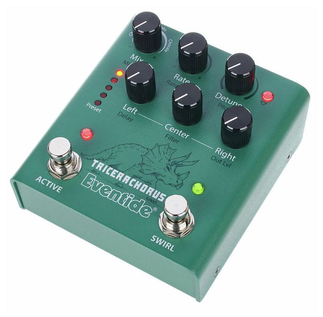 Eventide Tricerachorus Pedal Chorus 4