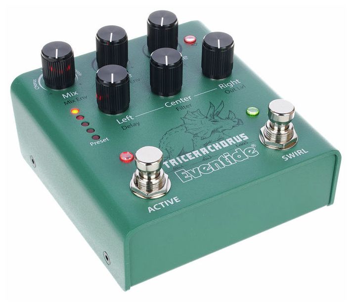 Eventide Tricerachorus Pedal Chorus 5