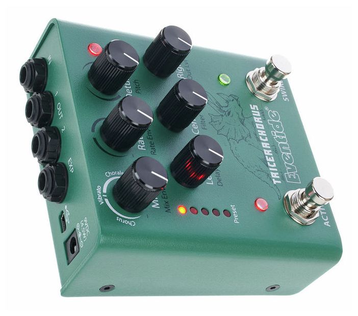 Eventide Tricerachorus Pedal Chorus 7