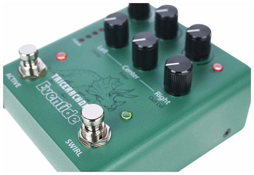 Eventide Tricerachorus Pedal Chorus 10