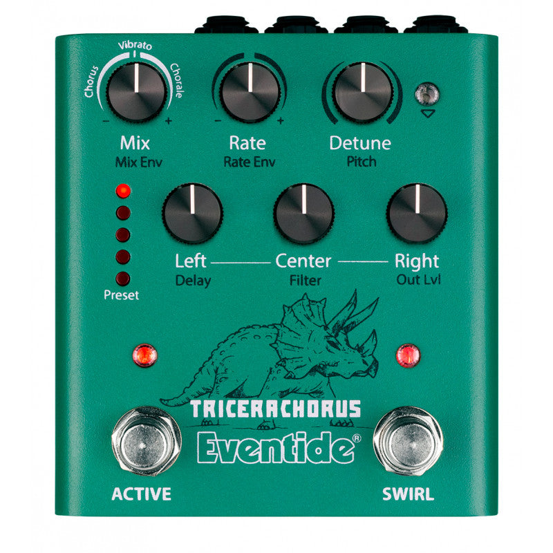 Eventide Tricerachorus Pedal Chorus 13