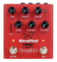 Eventide Micropitch Delay Pedal 1