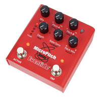 Eventide Micropitch Delay Pedal 4