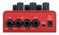 Eventide Micropitch Delay Pedal 10