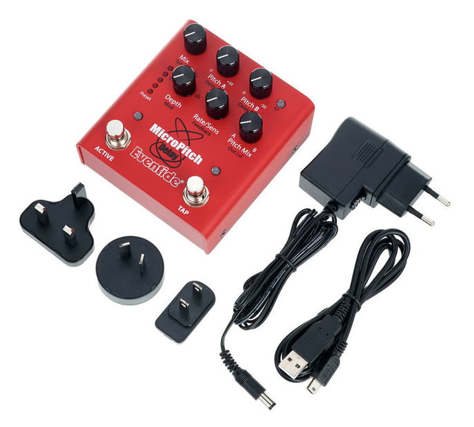 Eventide Micropitch Delay Pedal 13