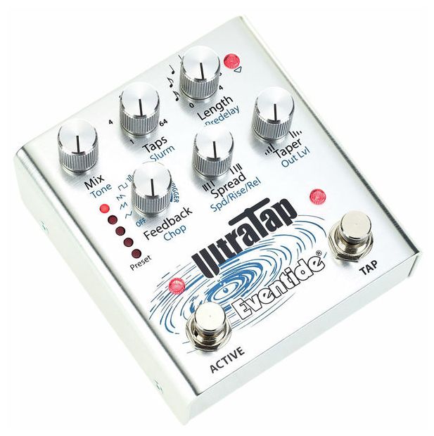 Eventide Ultratap Pedal Delay 2