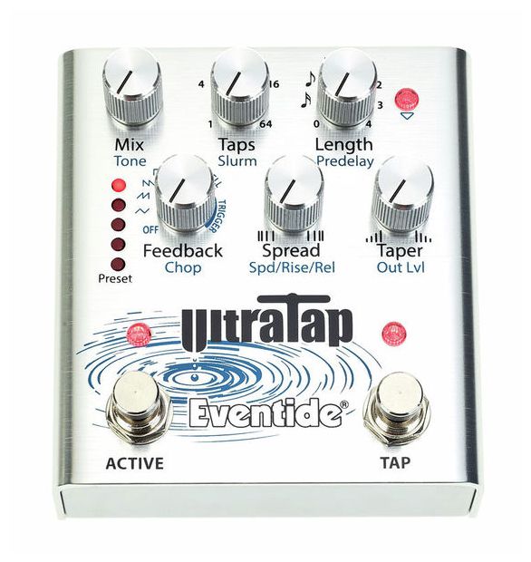 Eventide Ultratap Pedal Delay 3