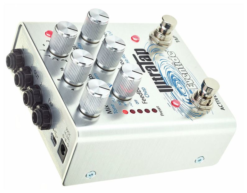 Eventide Ultratap Pedal Delay 7