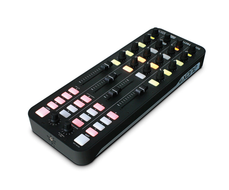 Allen & Heath Xone:K2 Controlador MIDI USB 1