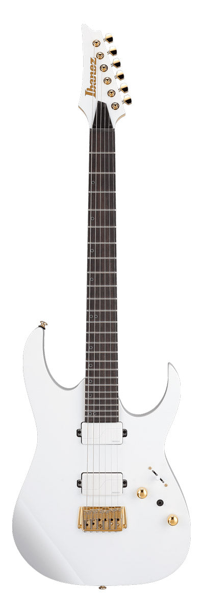 Ibanez RGR621G WH Guitarra Eléctrica Blanca 1