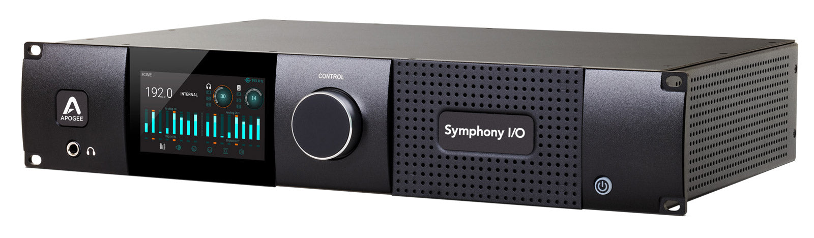 Apogee Symphony IO MKIIi Interfaz De Audio 32 Canales 1