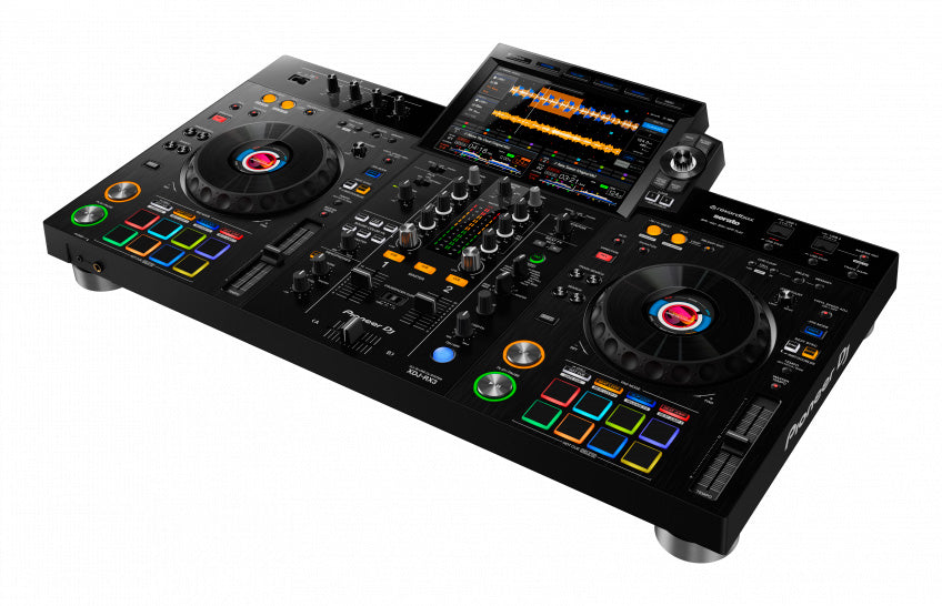 Pioneer DJ XDJ-RX3 Sistema DJ 2