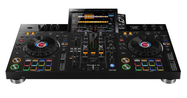 Pioneer DJ XDJ-RX3 Sistema DJ 3