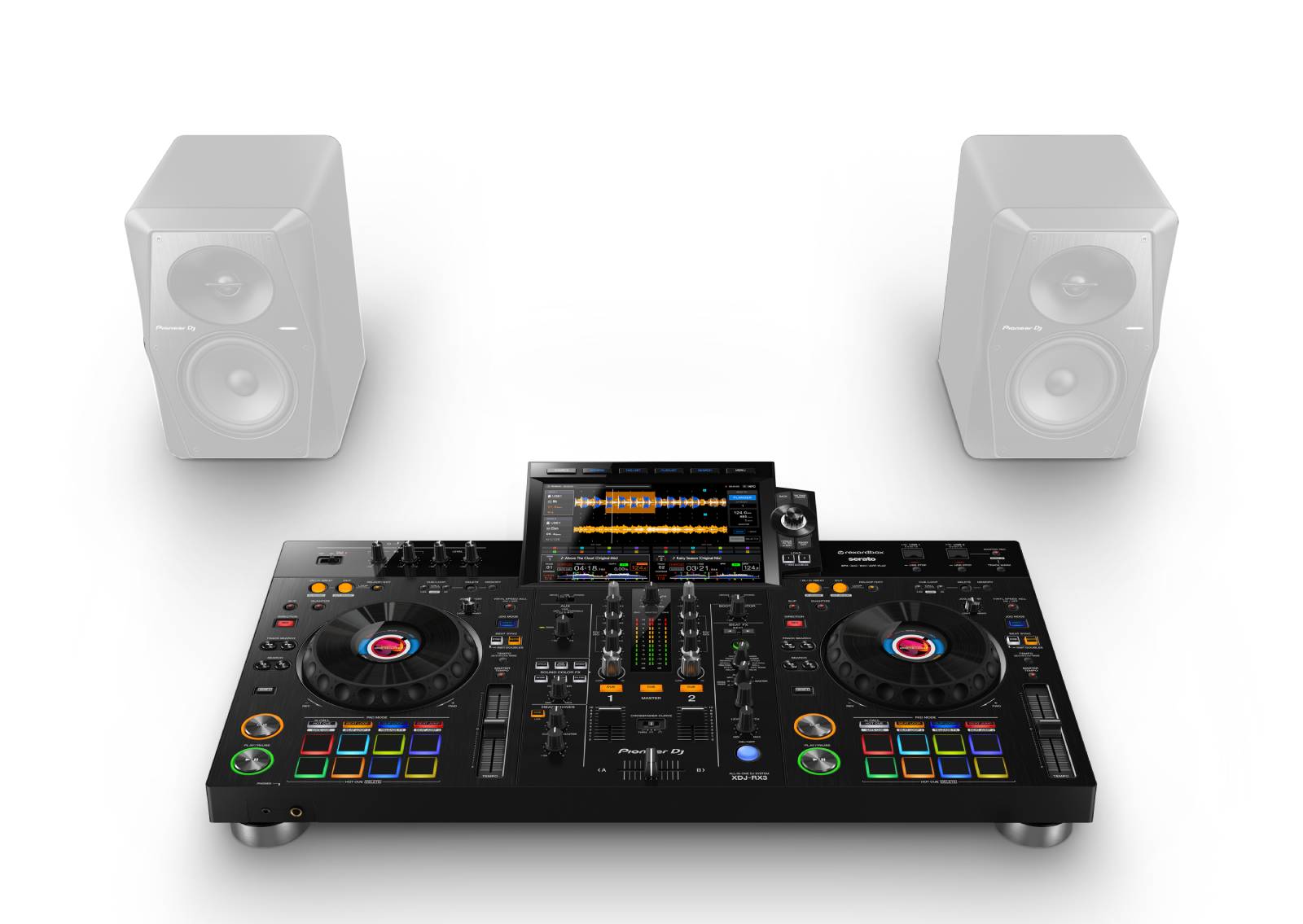 Pioneer DJ XDJ-RX3 Sistema DJ 6