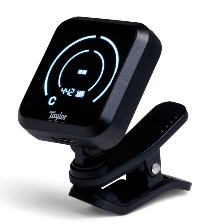 Taylor 1203 K9 Afinador de Pinza Digital con Batería Recargable 1