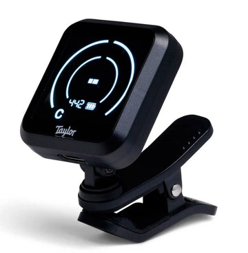Taylor 1203 K9 Afinador de Pinza Digital con Batería Recargable 1