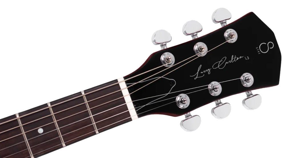 Sire L3 HH TS Larry Carlton Guitarra Eléctrica Tobacco Sunburst 4