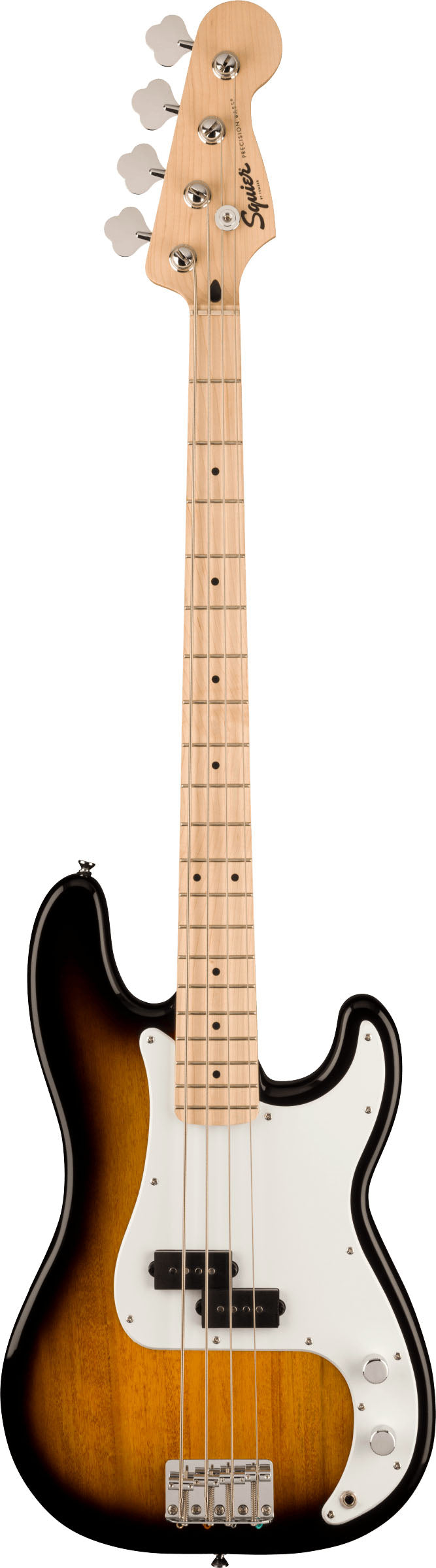 Squier Sonic Precision Bass MN Bajo Eléctrico 2 Colores Sunburst 1